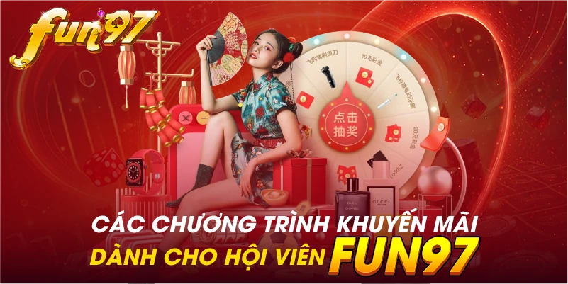 Các chương trình khuyến mãi